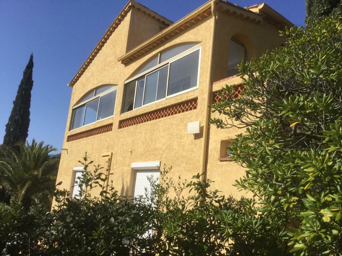 Villa Macoran 2 Etoiles Saint Aygulf Exterior foto